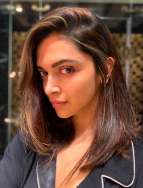 Deepika calls hubby Ranveer centre of her universe Deepika calls hubby Ranveer centre of her universe