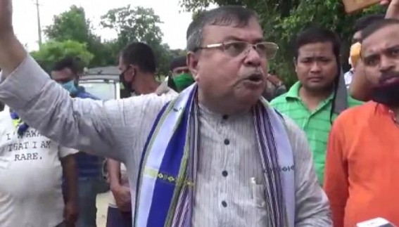 ‘India will not attack China aggressively, but if China attacks us, We are ready’, said Minister Ratanlal Nath ‘India will not attack China aggressively, but if China attacks us, We are ready’, said Minister Ratanlal Nath