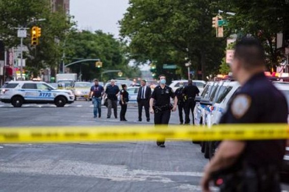 9 dead during I-Day weekend shootings in NYC 9 dead during I-Day weekend shootings in NYC