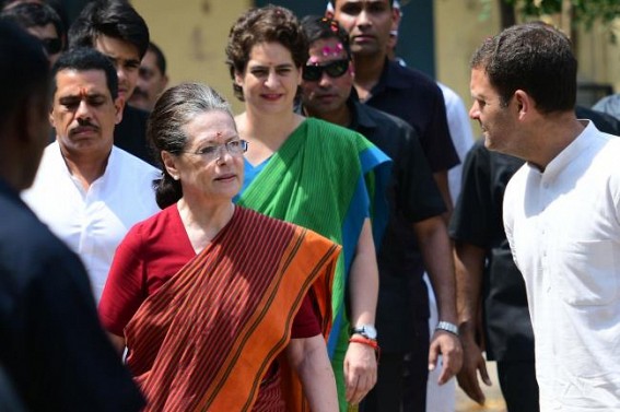 Govt panel to probe violations by Rajiv Gandhi Foundation Govt panel to probe violations by Rajiv Gandhi Foundation