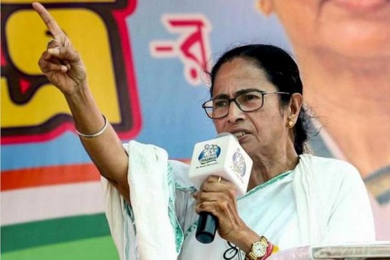 Bengal CM protests removal of topics from CBSE curicula