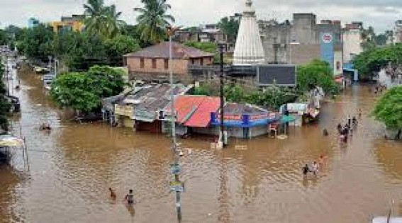 K'taka, Maha setting up panel to manage floods in monsoon K'taka, Maha setting up panel to manage floods in monsoon
