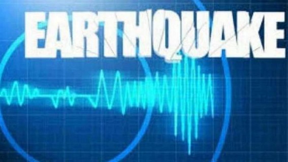 Earthquake again hits Northeast region 