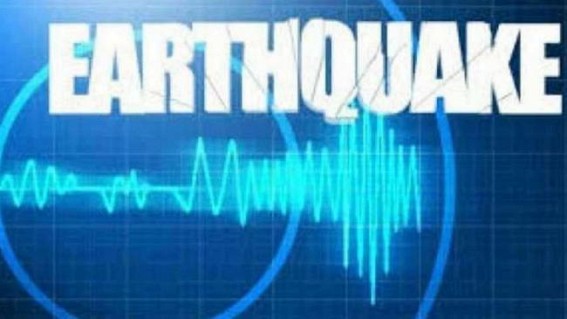 Earthquake again hits Northeast region Earthquake again hits Northeast region