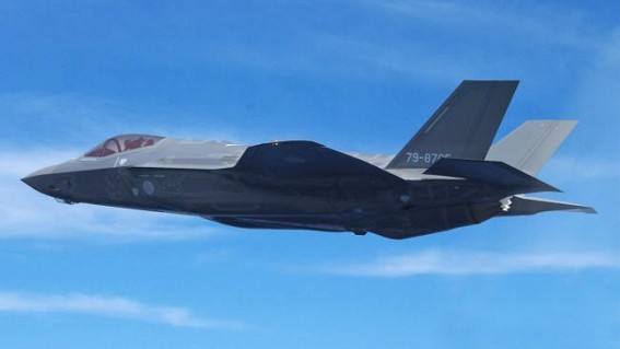 US approves possible sale of F-35B fighter jets to Japan US approves possible sale of F-35B fighter jets to Japan