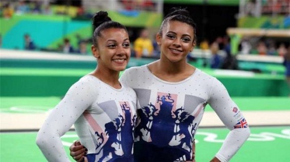We both recognise environment of fear & mental abuse: British gymnasts