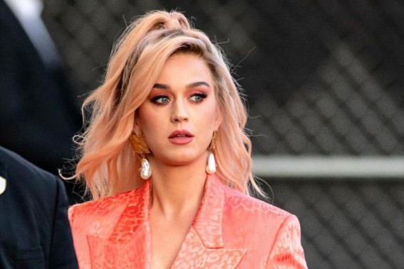 Katy Perry on Taylor Swift: 'We fight like cousins'