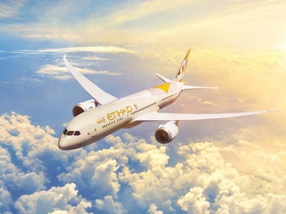 Etihad to now operate India flights from July 15 Etihad to now operate India flights from July 15