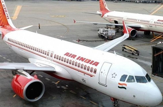 Air India's Finance Dept red flagged crores in payments made to pilot Air India's Finance Dept red flagged crores in payments made to pilot