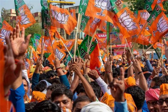 MLA's death: BJP calls for shutdown in north Bengal MLA's death: BJP calls for shutdown in north Bengal