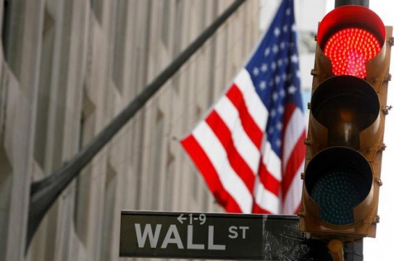 US stocks open lower amid earnings reports( US stocks open lower amid earnings reports(