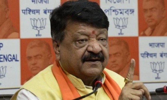 Bengal BJP team meets Shah to demand CBI probe in MLA death Bengal BJP team meets Shah to demand CBI probe in MLA death