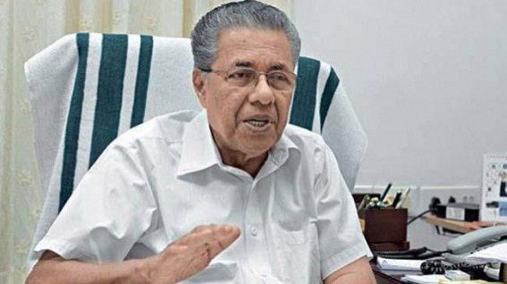 Gold scam: No grounds to suspend Sivasankar yet, says Vijayan Gold scam: No grounds to suspend Sivasankar yet, says Vijayan