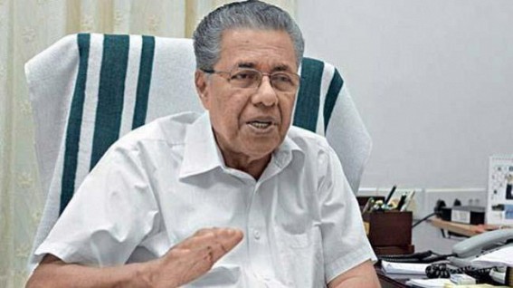 Gold scam: No grounds to suspend Sivasankar yet, says Vijayan