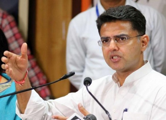 Congress doors not closed for Pilot: Pande Congress doors not closed for Pilot: Pande