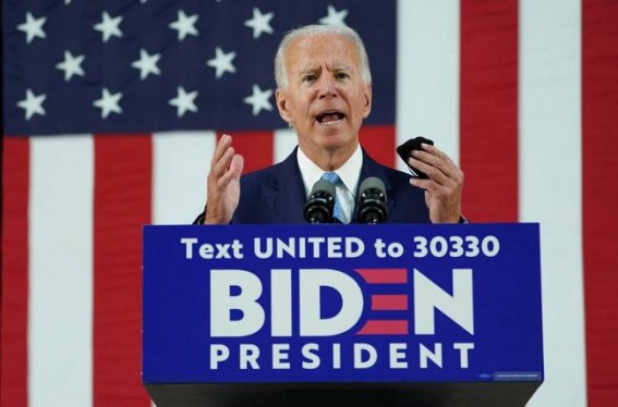 Biden plan to reduce waiting time faced by Indians for work-based green cards Biden plan to reduce waiting time faced by Indians for work-based green cards