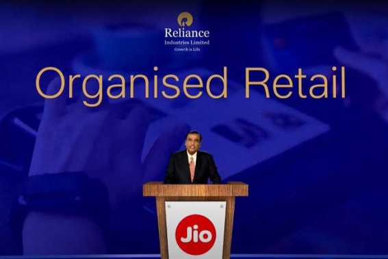 Reliance Retail to get in global investors in few quarters