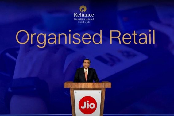 Reliance Retail to get in global investors in few quarters Reliance Retail to get in global investors in few quarters