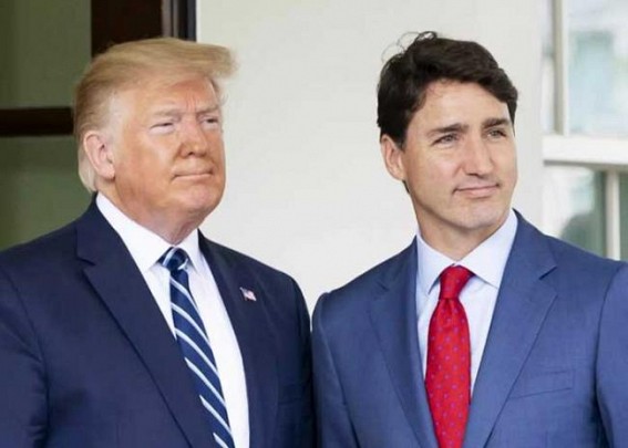 Canada, US agree to extend border closure for another month Canada, US agree to extend border closure for another month