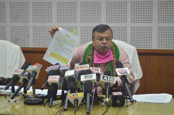 Tripura to reduce School syllabus by 30% due to COVID-19, Examinations to be conducted in time