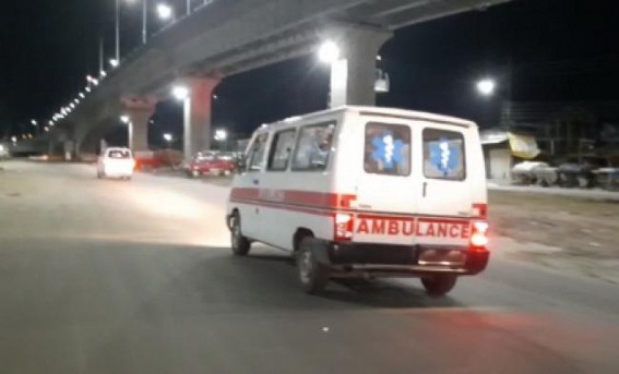 COVID-19 Third Death : Source of the Virus transmission Clueless ! Tripura reels under massive rise of Corona-cases COVID-19 Third Death : Source of the Virus transmission Clueless ! Tripura reels under massive rise of Corona-cases