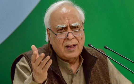 What about ghar wapasi: Sibal aims at Pilot What about ghar wapasi: Sibal aims at Pilot
