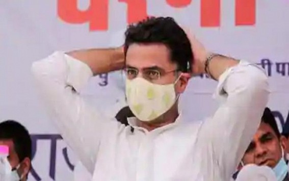 No talks in progress between Pilot & Cong leaders: Sources No talks in progress between Pilot & Cong leaders: Sources