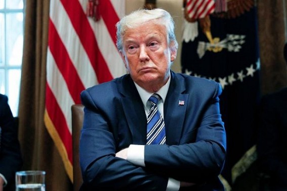 Trump continues legal fight to conceal financial records Trump continues legal fight to conceal financial records