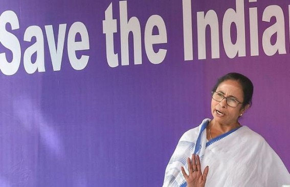 Governor can't talk like political party's agent: Mamata
