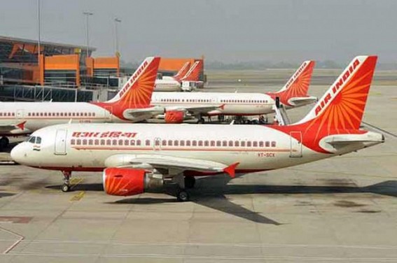 Air India plans to institute 60% pay cut for pilots: Unions allege Air India plans to institute 60% pay cut for pilots: Unions allege