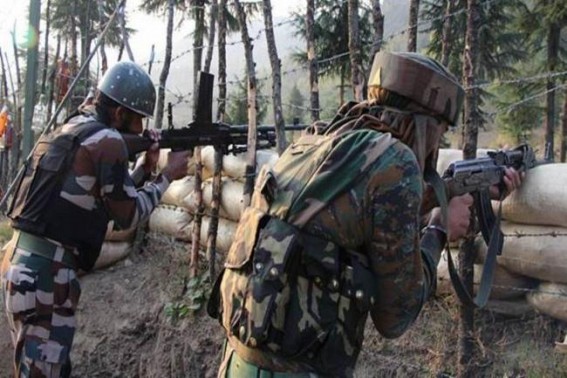 3 JeM terrorists killed in Kashmir encounter 3 JeM terrorists killed in Kashmir encounter