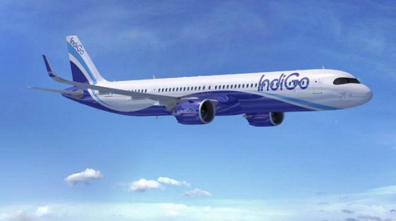 Covid trend: IndiGo offers double seat booking to passengers Covid trend: IndiGo offers double seat booking to passengers