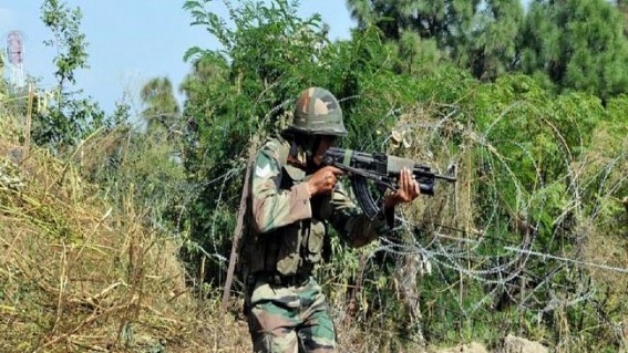3 civilians killed in Pak ceasefire violation in J&K 3 civilians killed in Pak ceasefire violation in J&K