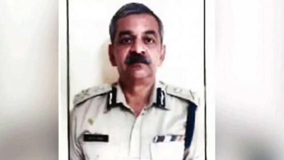 Manipur's top cop shoots self, condition serious Manipur's top cop shoots self, condition serious