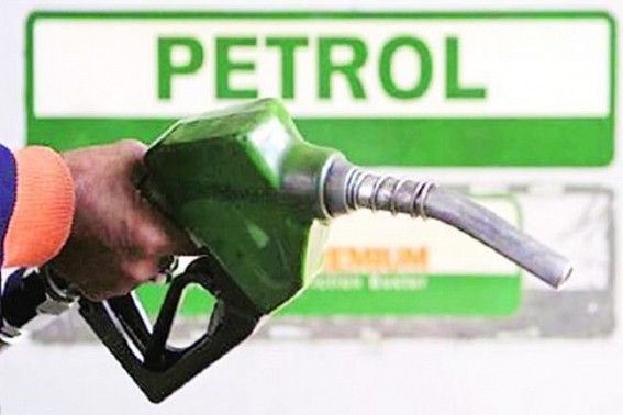 Oil companies again hold diesel, petrol prices