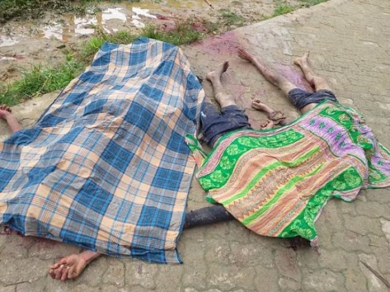 Three Bangladeshis were lynched in Assam after being caught in 'Cattle Smuggling'