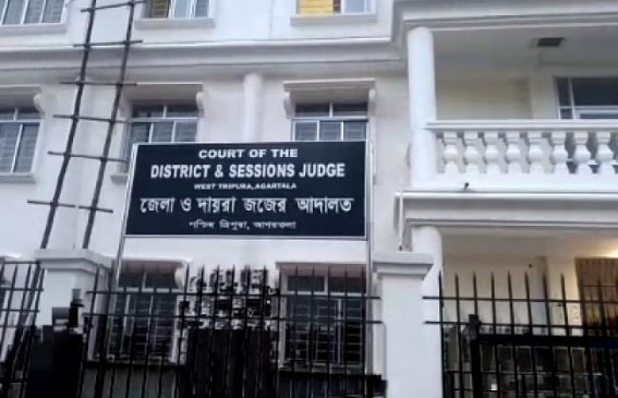 Two members of Tripura Bar Association Tested COVID-19 Positive