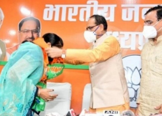 MP BJP's new team will be balanced, full of energy MP BJP's new team will be balanced, full of energy