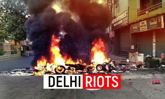 Delhi riots: HC's last chance to parties, matter adjourned till July 27 Delhi riots: HC's last chance to parties, matter adjourned till July 27