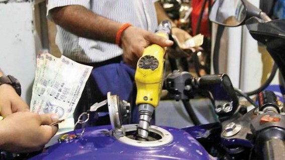 Oil companies hold Diesel, petrol prices again