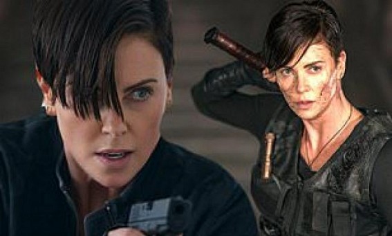 Charlize Theron teases 'The Old Guard' sequel