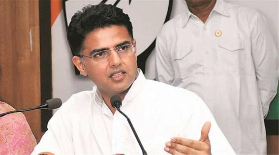 Pilot serves notice to Cong MLA over bribery allegations Pilot serves notice to Cong MLA over bribery allegations