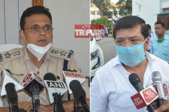 Cyber Bullying on MLA Sudip Barman in CM’s Fans Club FB Group : ‘Police have taken specific case, No arrests yet in this Case’, says SP West Cyber Bullying on MLA Sudip Barman in CM’s Fans Club FB Group : ‘Police have taken specific case, No arrests yet in this Case’, says SP West