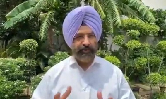 'If anyone has less Brain, that is you ! Better your study History' : Akali Leader to Tripura CM 'If anyone has less Brain, that is you ! Better your study History' : Akali Leader to Tripura CM