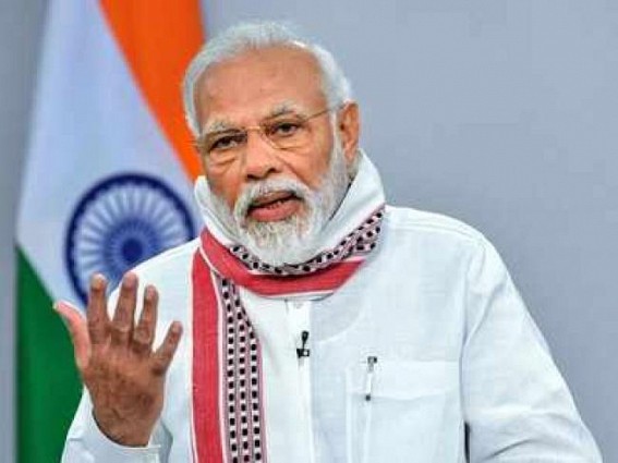 Northeast India has potential to become India's growth engine : Modi