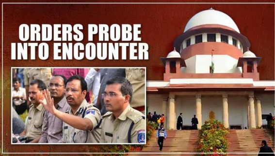 Hyderabad encounter: SC gives 6 more months to probe panel