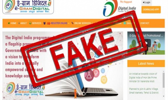 Delhi Police blocks fake website duping people Delhi Police blocks fake website duping people