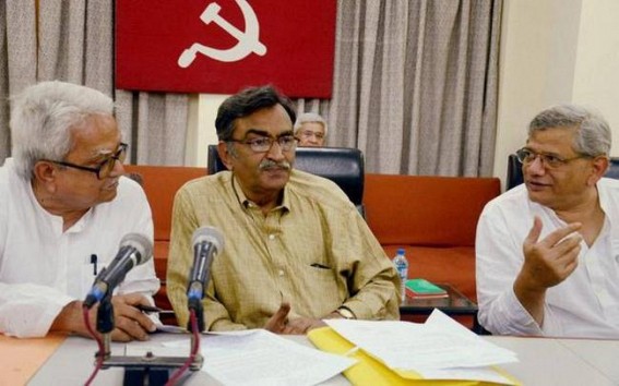 CPI-M leader posts video clip, alleges lack of facility in quarantine centre CPI-M leader posts video clip, alleges lack of facility in quarantine centre