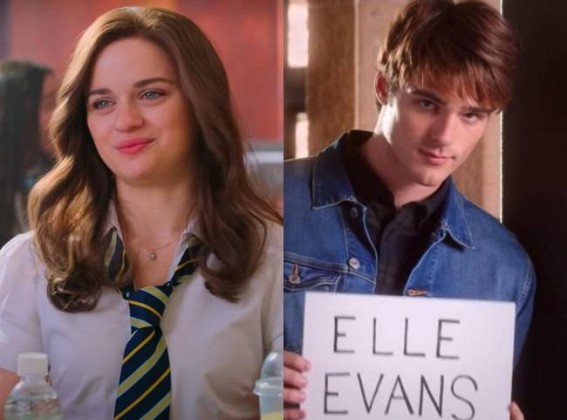 Joey King, Jacob Elordi have tips for long-distance relationships