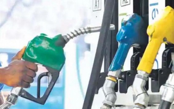 Diesel prices up again, nears Rs 82/litre in Delhi